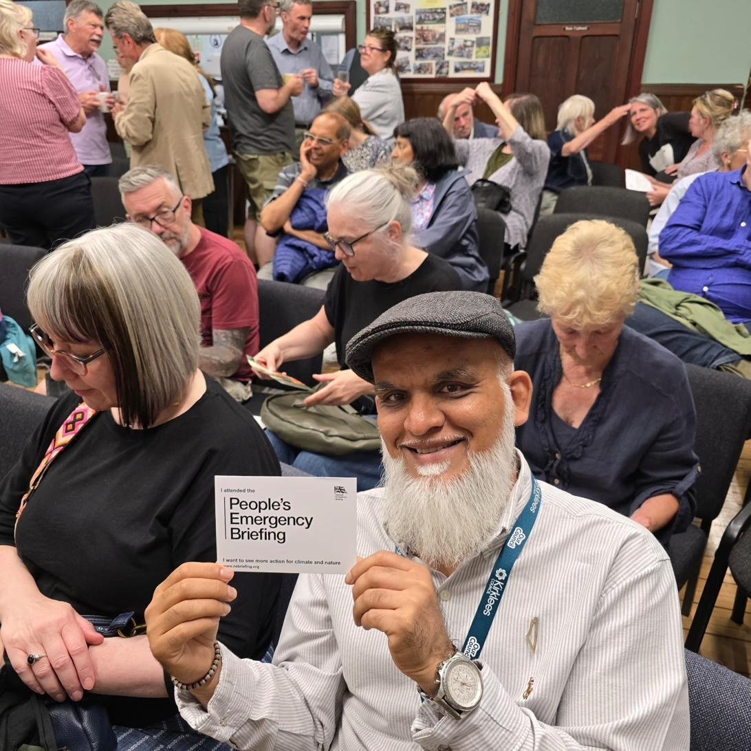 An unresolved local issue Councillor Akhtar Kasia is still working on