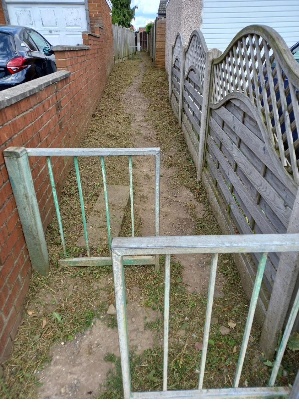 Ginnel cleared