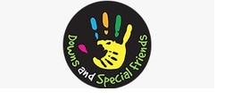 Downs and Special Friends logo