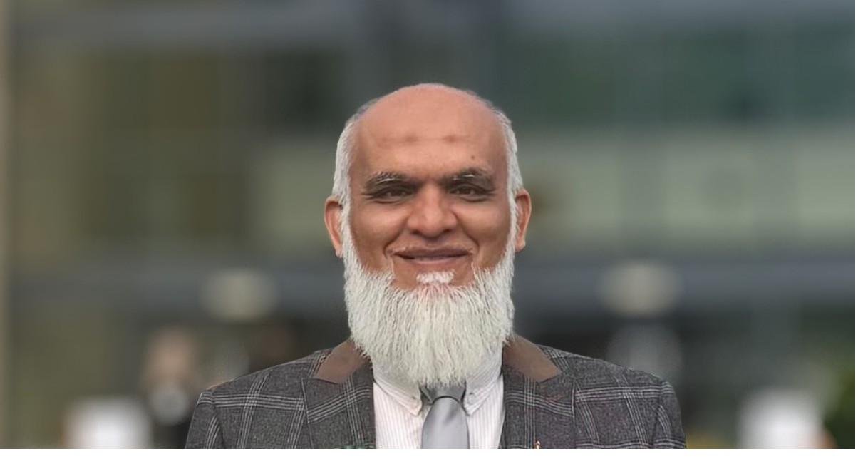 Cllr Akhtar Kasia